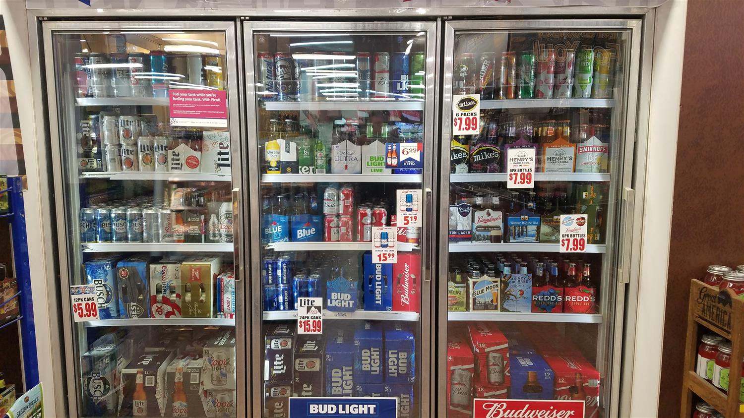 What Time Do Gas Stations Stop Selling Beer Memphis at Arlene ...